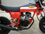     Honda Ape50 2002  20